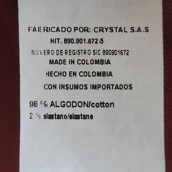 gef | Butterfly Magic Short Sleeve T-Shirt Clay & White EUC Size 6 - Picture 9 of 12